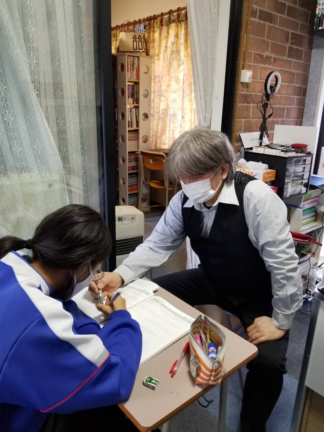 個別授業コースの画像