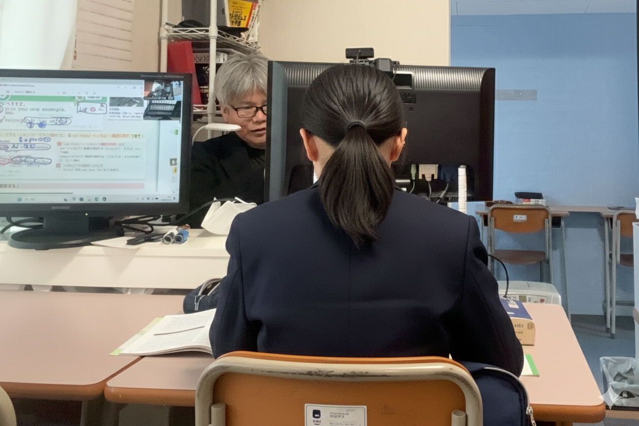 映像授業コースの画像