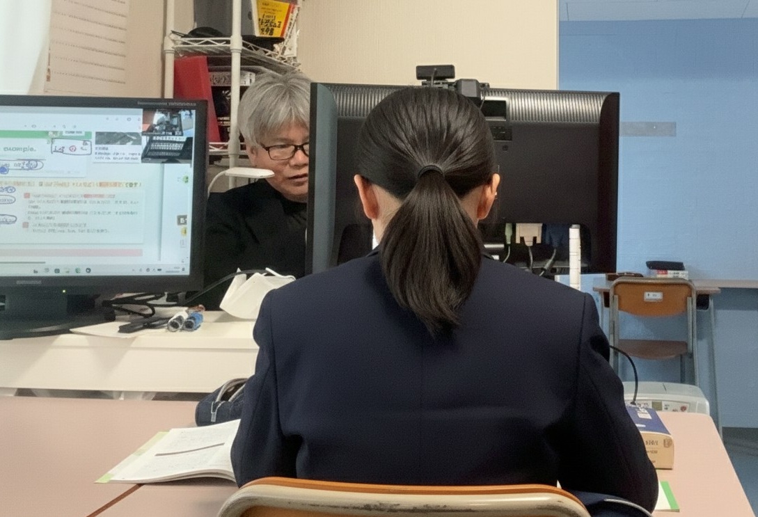 個別授業コースの画像