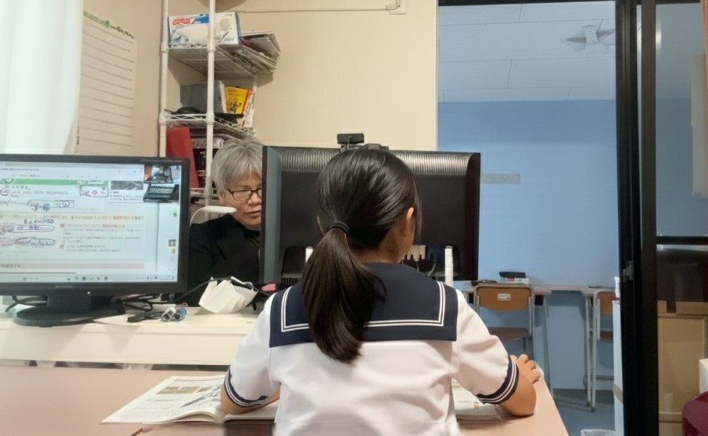 個別授業コースの画像